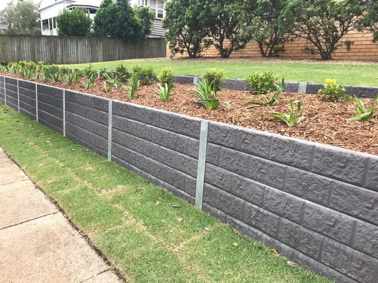 Retaining walls Caboolture
