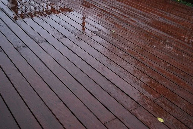 Wooden Deck Caboolture